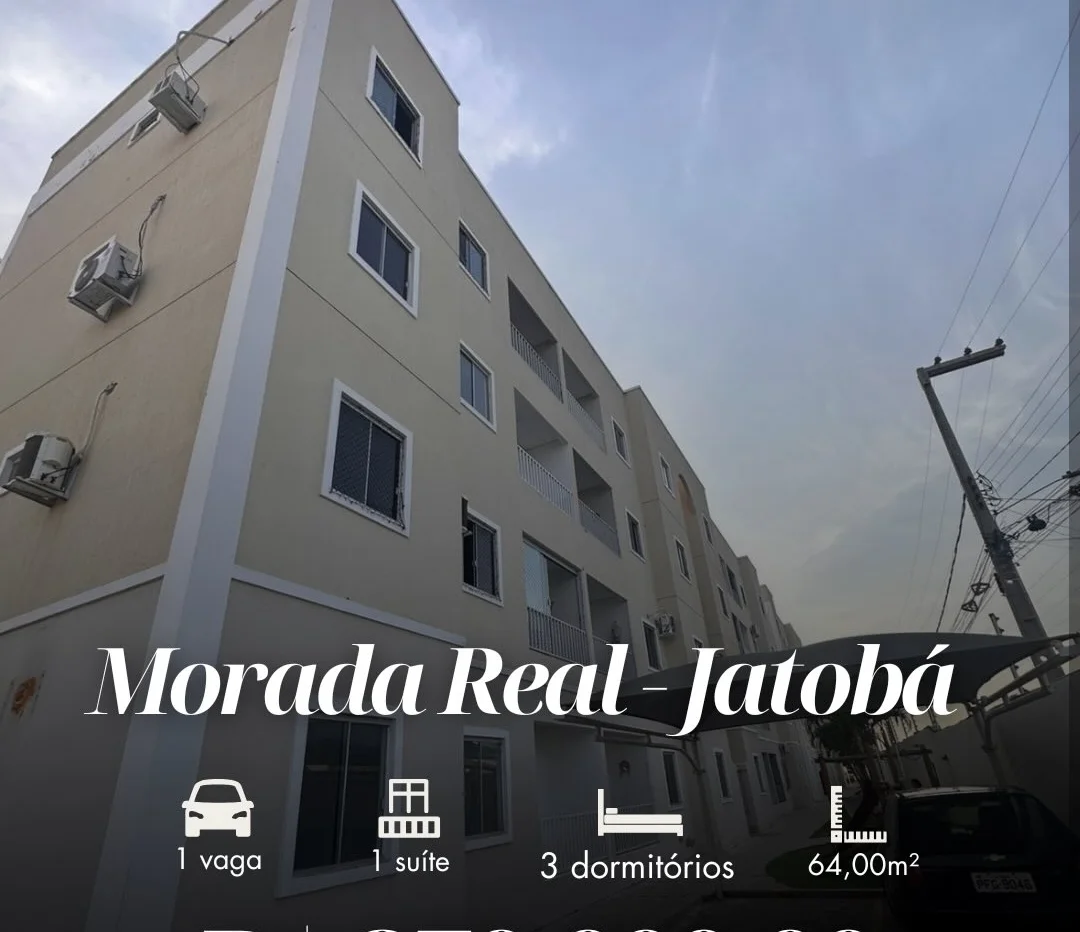 APARTAMENTO MOBILIADO DISPONÍVEL PARA LOCAÇÃO CONDOMÍNIO MORADA REAL